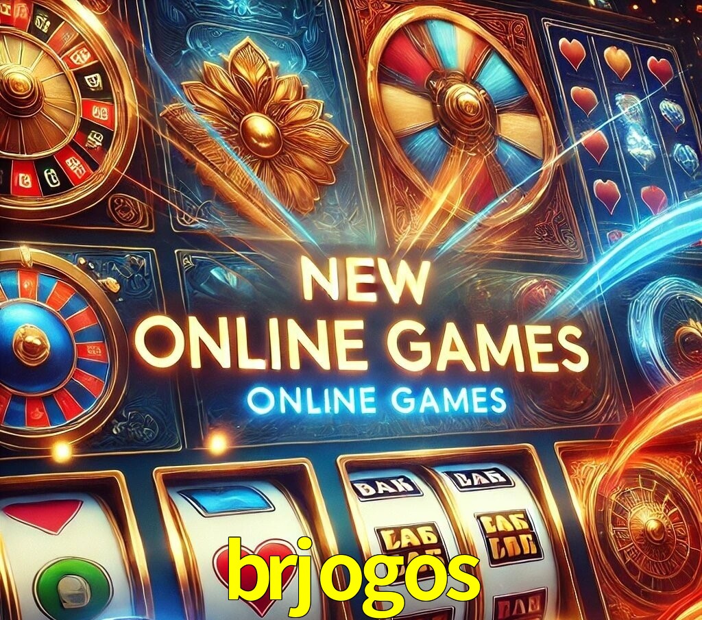 Novos Jogos no brjogos
