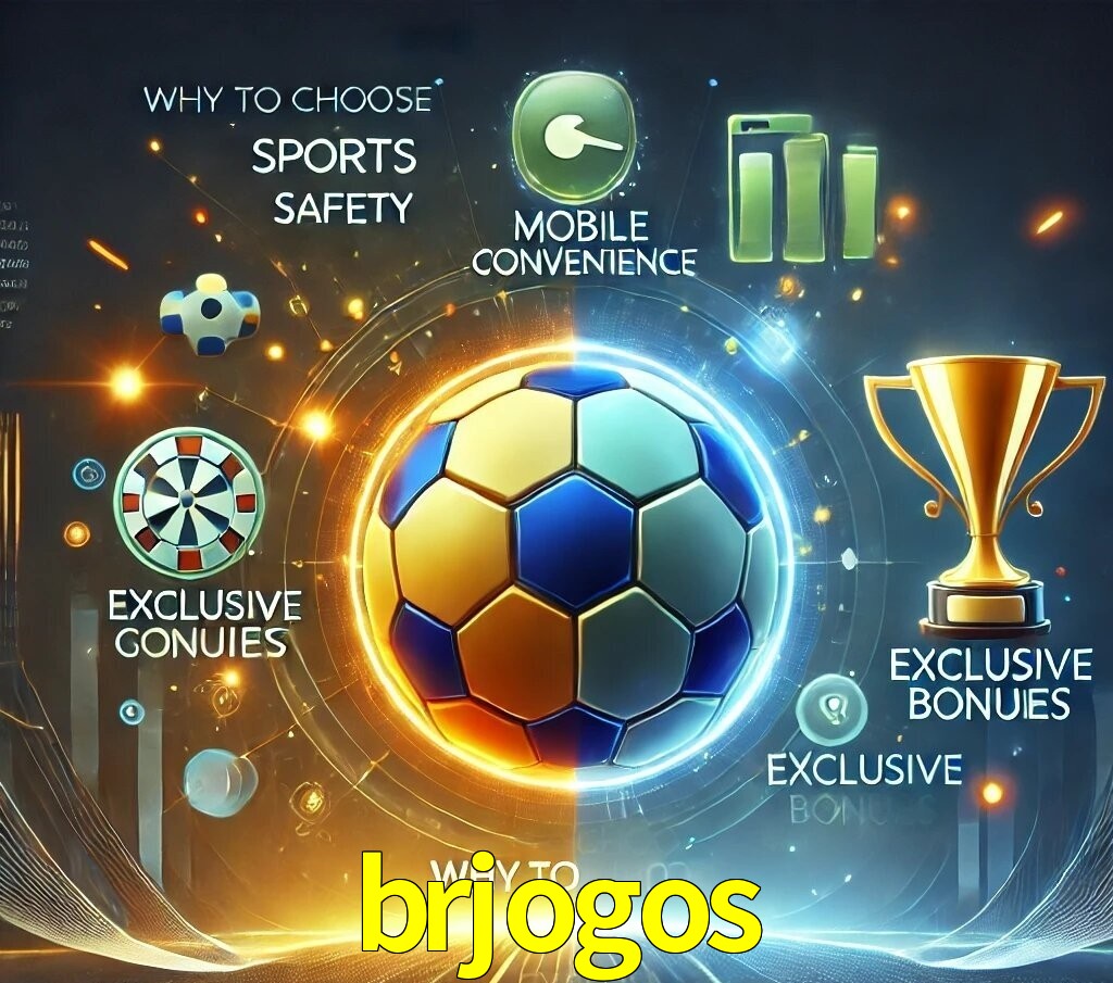 Por Que Escolher o brjogos?